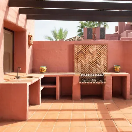 شقة Beachfront Penthouse, Pool Gym *